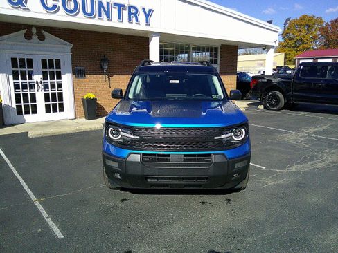 New 2025 Ford Bronco Sport Big Bend w/ Convenience Package image 3