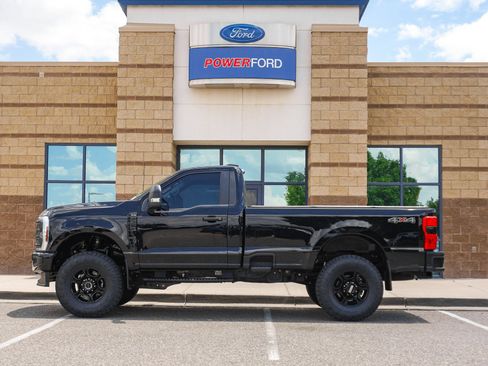 Used 2024 Ford F350 XL w/ STX Appearance Package image 8