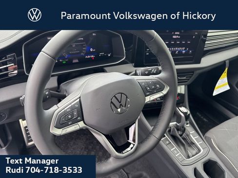 New 2026 Volkswagen Jetta Sport FWD image 21