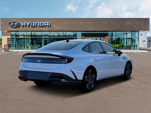 New 2026 Hyundai Sonata N Line image 7