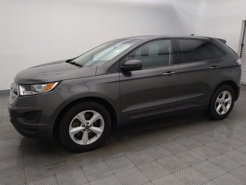 Used 2018 Ford Edge SE AWD/4WD image 2