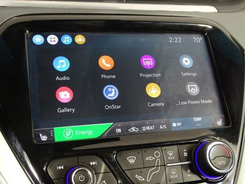 Used 2020 Chevrolet Bolt Premier w/ Infotainment Package image 32