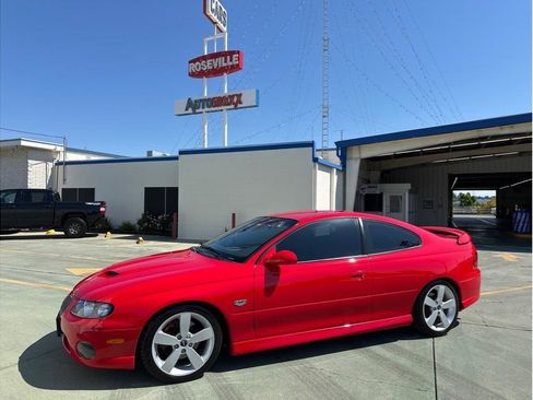Used 2005 Pontiac GTO Coupe 2D image 18