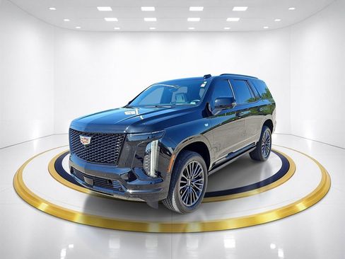 Certified 2025 Cadillac Escalade Sport Platinum AWD/4WD image 39