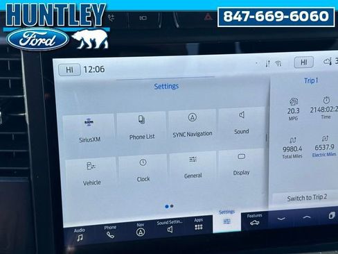 Used 2023 Ford F150 XLT w/ Equipment Group 302A High image 24