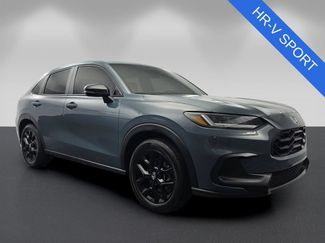 Used 2024 Honda HR-V Sport video 1