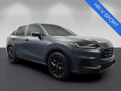 Used 2024 Honda HR-V Sport