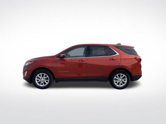 Used 2020 Chevrolet Equinox LT w/ Driver Convenience Package FWD video 2