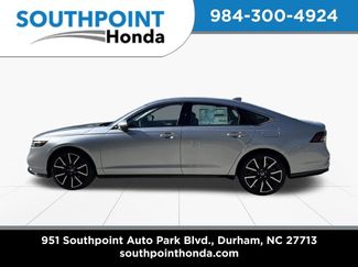 New 2026 Honda Accord Touring video 5