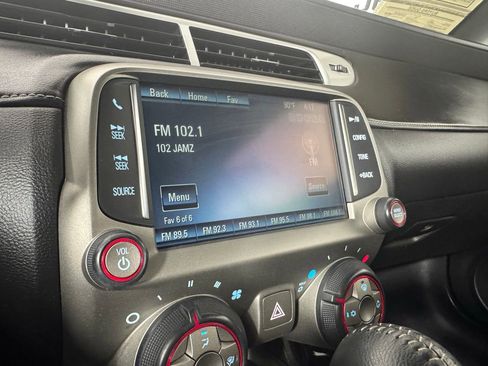 Used 2014 Chevrolet Camaro LT w/ RS Package RWD image 15