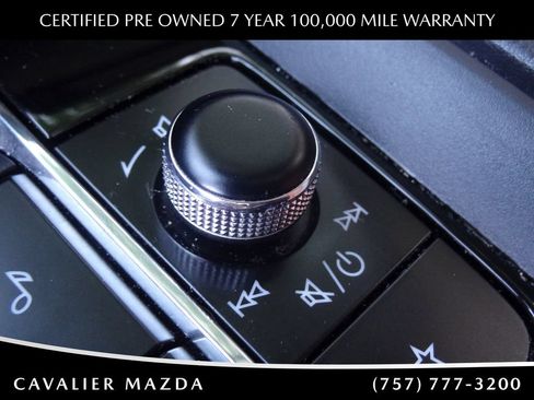 Certified 2025 MAZDA CX-50 2.5 Turbo w/ Cargo Package AWD/4WD image 50
