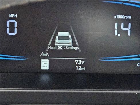 New 2026 Hyundai Elantra SEL Sport Premium image 16