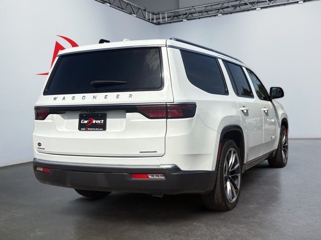 Used 2022 Jeep Wagoneer Series III w/ Premium Group I AWD/4WD image 5