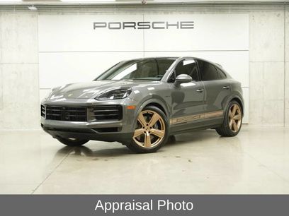 Certified 2024 Porsche Cayenne Coupe