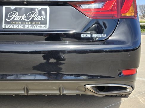 Used 2015 Lexus GS 350 w/ F Sport Package image 15