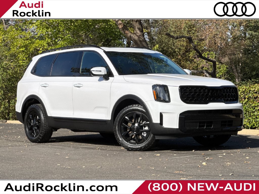 Used 2025 Kia Telluride AWD 360° Tour