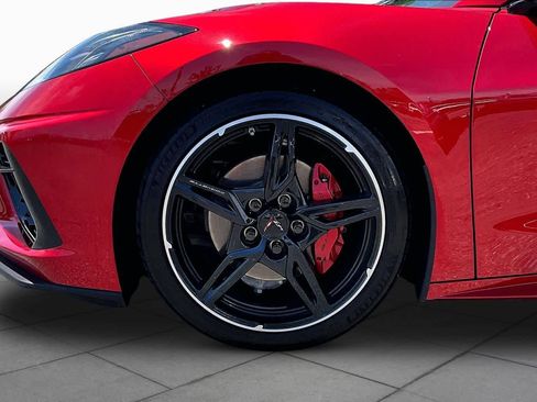 Used 2023 Chevrolet Corvette Stingray Premium Conv w/ Battery Protection Package RWD image 11