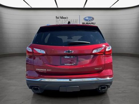 Used 2019 Chevrolet Equinox LT image 7