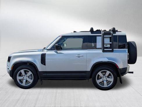 Used 2021 Land Rover Defender 90 First Edition AWD/4WD image 4