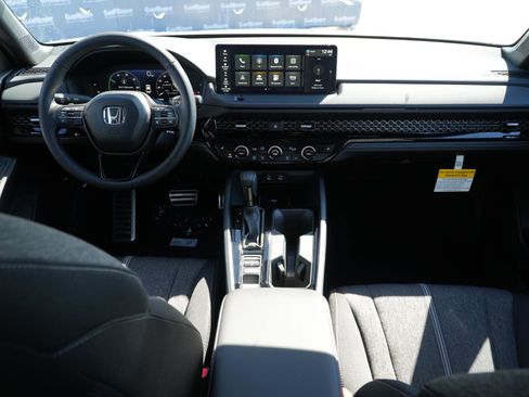 New 2025 Honda Accord Sport image 21