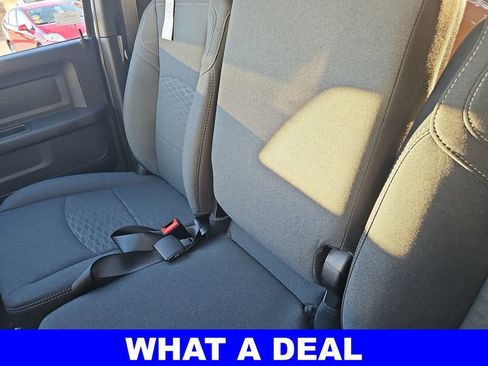 New 2026 RAM 2500 Tradesman image 25