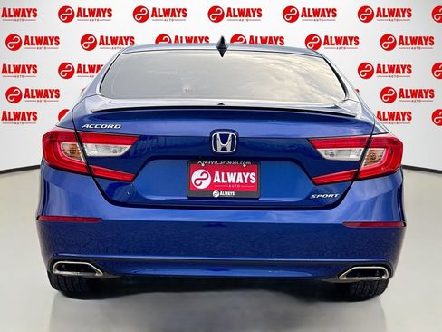 Used 2022 Honda Accord Sport image 7