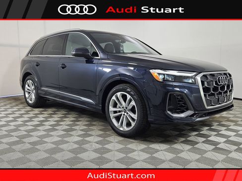 New 2026 Audi Q7 3.0T Prestige AWD/4WD image 1