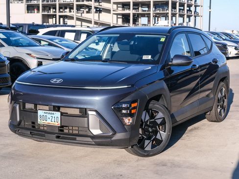 Used 2024 Hyundai Kona SEL FWD image 1
