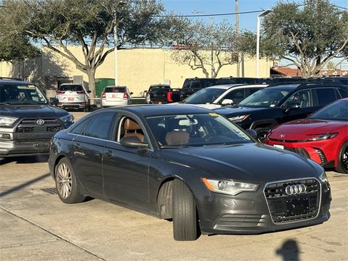 Used 2013 Audi A6 2.0T Premium Plus image 3