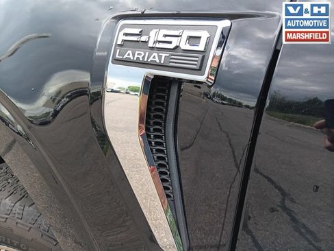 Used 2023 Ford F150 Lariat AWD/4WD image 13