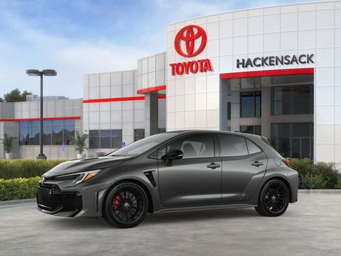 New 2026 Toyota Corolla GR image 3