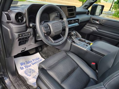 Used 2024 Toyota Land Cruiser w/ Premium Package AWD/4WD image 12