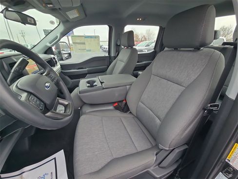 New 2026 Ford F250 XL w/ STX Appearance Package image 16