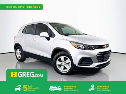 Used 2022 Chevrolet Trax LS w/ Tint and Cruise Package