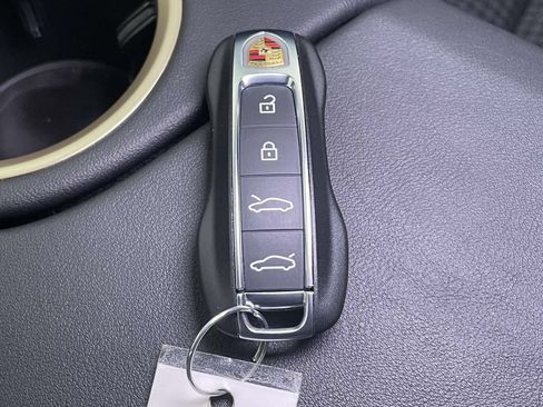 Certified 2025 Porsche Taycan 4S AWD/4WD image 45