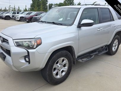 Used 2022 Toyota 4Runner SR5