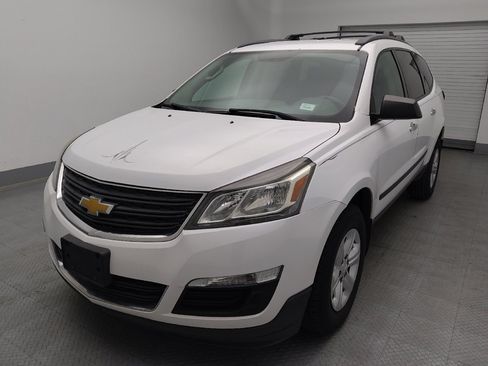 Used 2017 Chevrolet Traverse LS FWD image 15