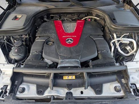 Used 2022 Mercedes-Benz GLC 43 AMG 4MATIC image 22