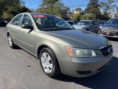 Used 2007 Hyundai Sonata GLS image 3