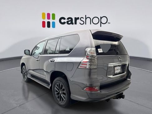 Used 2021 Lexus GX 460 Premium w/ Premium Package AWD/4WD image 3