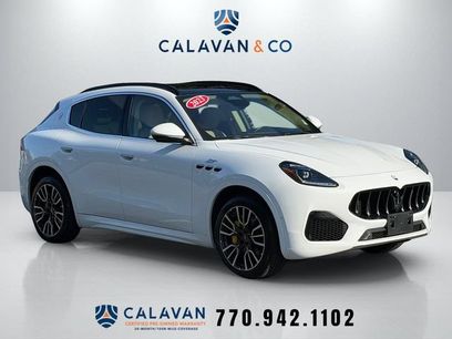 Used 2023 Maserati Grecale GT
