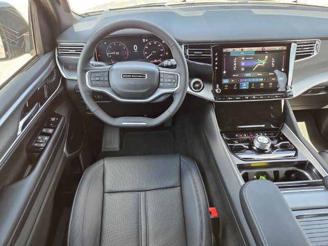 New 2026 Jeep Grand Wagoneer Limited AWD/4WD image 13