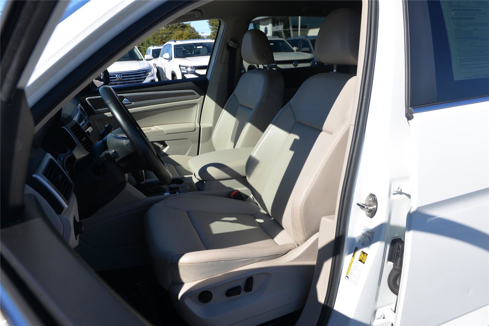Used 2018 Volkswagen Atlas SE AWD/4WD image 22