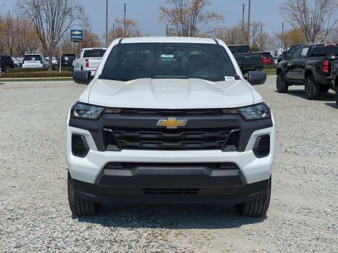 New 2026 Chevrolet Colorado LT w/ Advanced Trailering Package RWD image 3