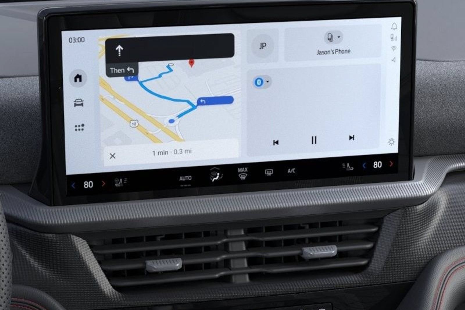 New 2025 Ford Explorer ST-Line w/ Premium Package RWD image 44
