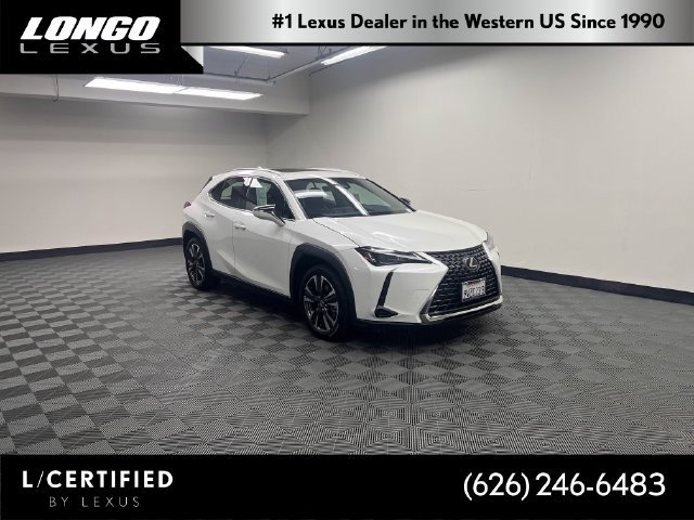 Certified 2025 Lexus UX 300h FWD image 1