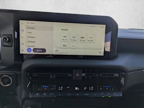 Used 2025 Toyota Land Cruiser w/ Premium Package image 14