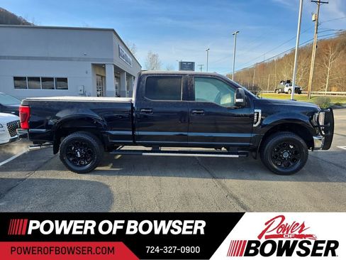 Used 2021 Ford F250 Lariat w/ Lariat Value Package image 6