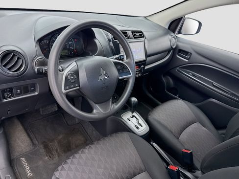Used 2024 Mitsubishi Mirage ES image 7