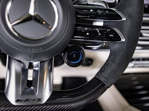 Used 2025 Mercedes-Benz GLE 53 AMG 4MATIC image 39